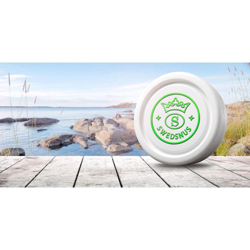 Swedsnus Bio-dosa 4-pack