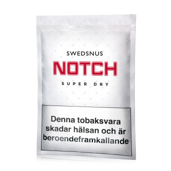 Notch 500 Snussats