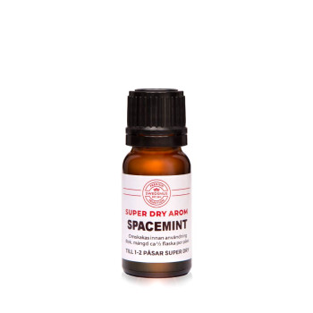 Super Dry Spacemint Arom