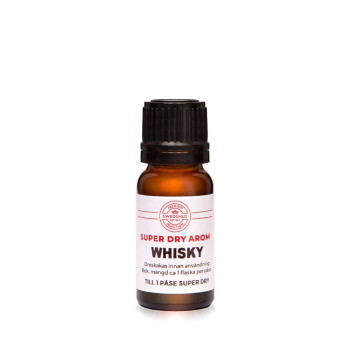 Super Dry Whisky Arom
