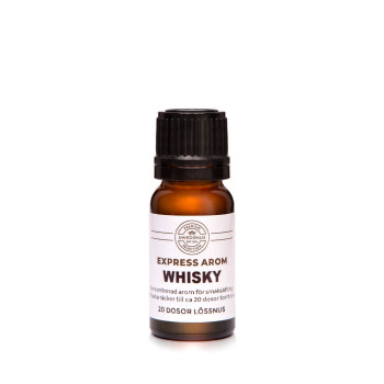 20 dosor Whisky Expressarom