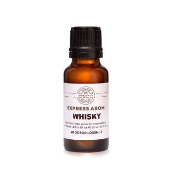 40 dosor Whisky Expressarom
