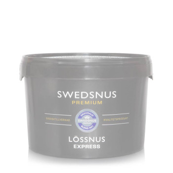 2-Pack Lössnus 40 Dosor Blend No.1 Grovmald Express