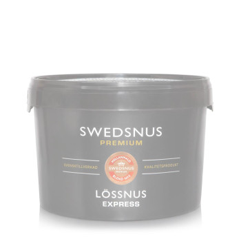 2-Pack Lössnus 40 Dosor Blend No.5 Mellanmald Express