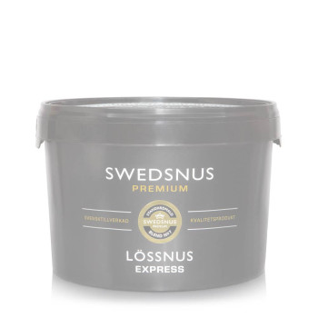 4-Pack Lössnus 40 Dosor Blend No.7 Standardmald Express