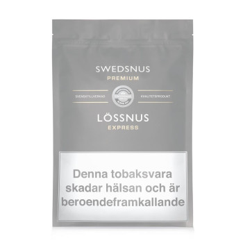 4-Pack Lössnus 40 Dosor Blend No.1 Standardmald Express Refill