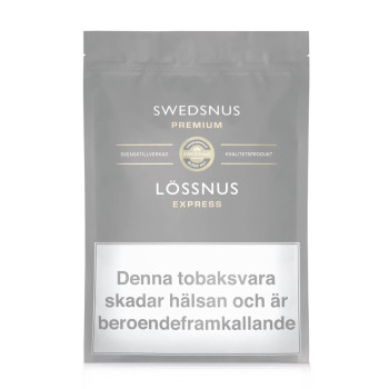2-Pack Lössnus 40 Dosor Blend No.7 Standardmald Express Refill
