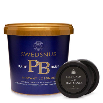 Paré Blue 10 Dosor Lössnus Instant
