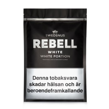 White Rebell 400 White Portion