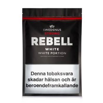 White Strong Rebell 400 White Portion